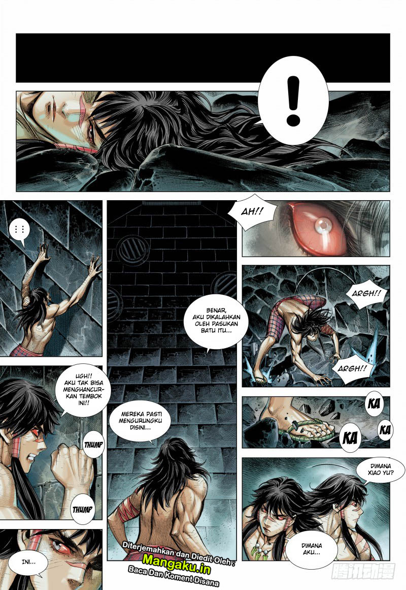 Journey to the West (Zheng Jian He) Chapter 87.1 Bahasa Indonesia