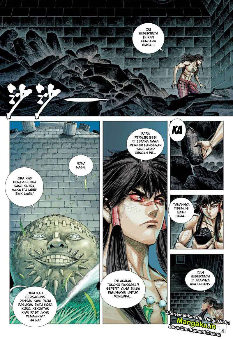 Journey to the West (Zheng Jian He) Chapter 87.1 Bahasa Indonesia