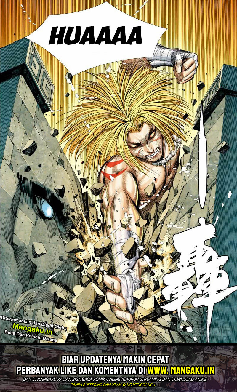 Journey to the West (Zheng Jian He) Chapter 87.1 Bahasa Indonesia