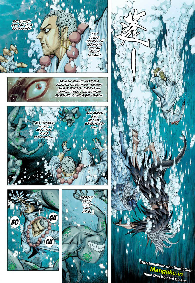 Journey to the West (Zheng Jian He) Chapter 88.1 Bahasa Indonesia