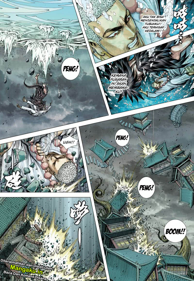 Journey to the West (Zheng Jian He) Chapter 88.1 Bahasa Indonesia