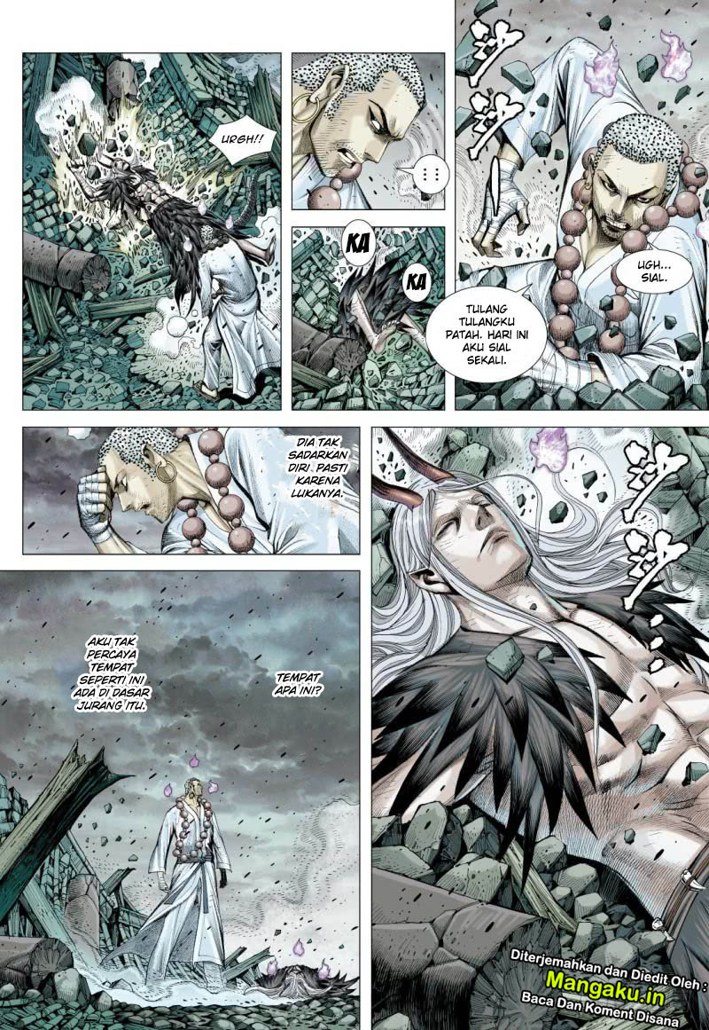 Journey to the West (Zheng Jian He) Chapter 88.1 Bahasa Indonesia