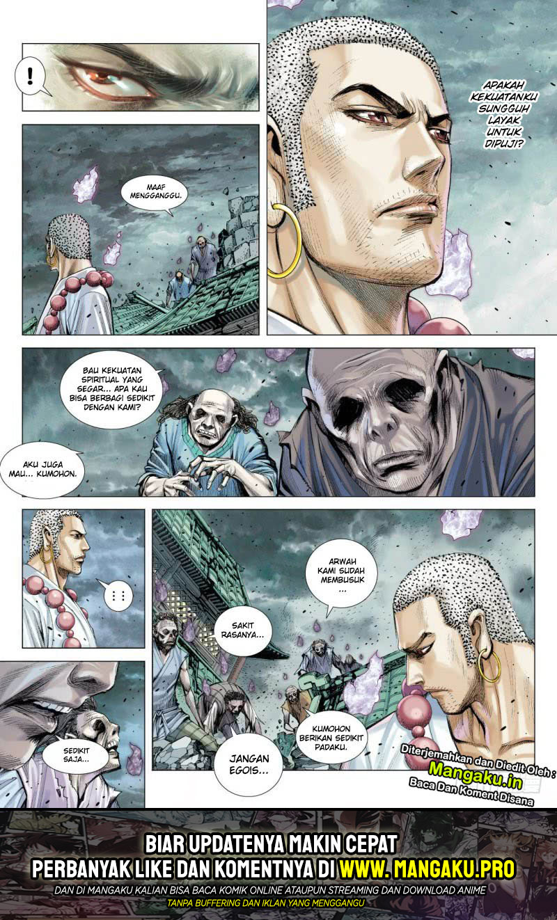 Journey to the West (Zheng Jian He) Chapter 88.1 Bahasa Indonesia