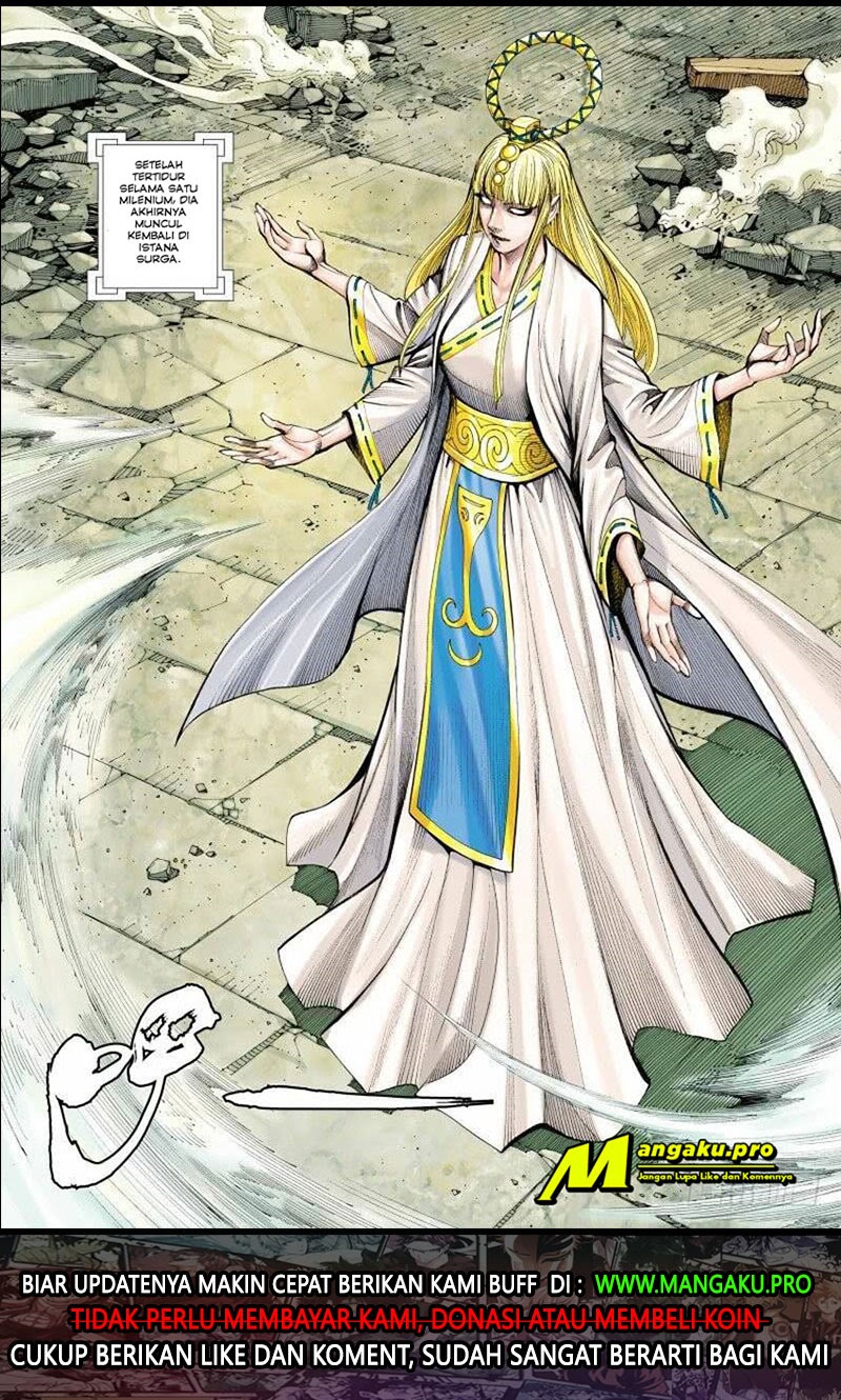 Journey to the West (Zheng Jian He) Chapter 95.1 Bahasa Indonesia