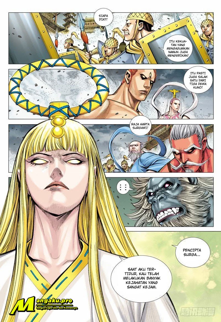 Journey to the West (Zheng Jian He) Chapter 95.1 Bahasa Indonesia