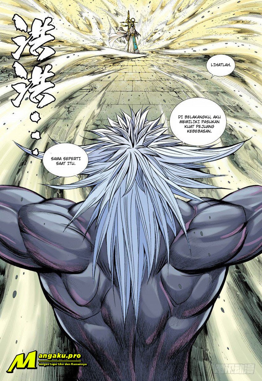 Journey to the West (Zheng Jian He) Chapter 95.1 Bahasa Indonesia