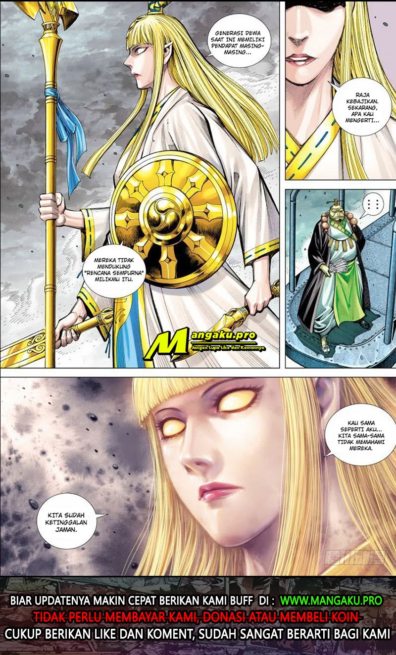 Journey to the West (Zheng Jian He) Chapter 96.1 Bahasa Indonesia