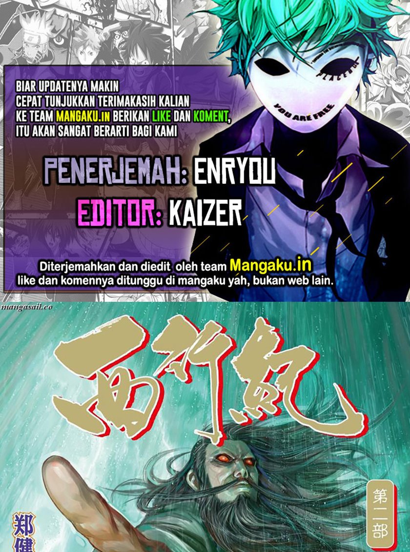 Journey to the West (Zheng Jian He) chapter 116