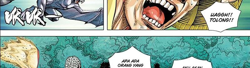 Journey to the West (Zheng Jian He) Chapter 145 Bahasa Indonesia