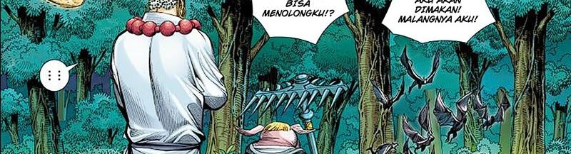 Journey to the West (Zheng Jian He) Chapter 145 Bahasa Indonesia