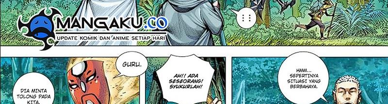 Journey to the West (Zheng Jian He) Chapter 145 Bahasa Indonesia