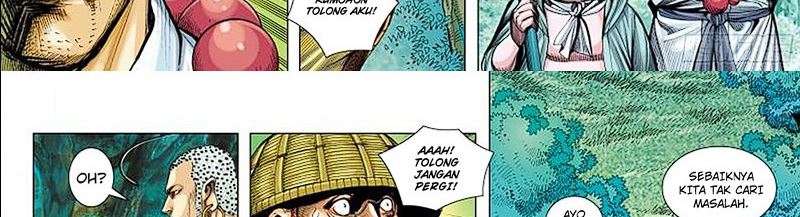 Journey to the West (Zheng Jian He) Chapter 145 Bahasa Indonesia