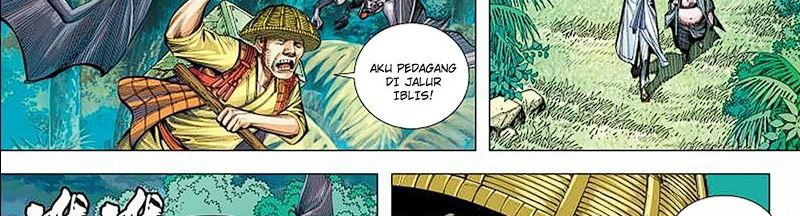 Journey to the West (Zheng Jian He) Chapter 145 Bahasa Indonesia