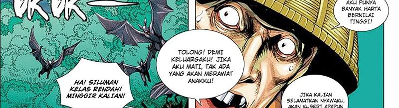 Journey to the West (Zheng Jian He) Chapter 145 Bahasa Indonesia