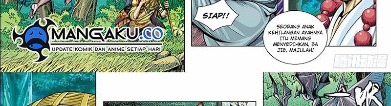Journey to the West (Zheng Jian He) Chapter 145 Bahasa Indonesia