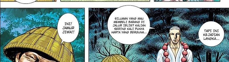 Journey to the West (Zheng Jian He) Chapter 145 Bahasa Indonesia