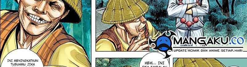 Journey to the West (Zheng Jian He) Chapter 145 Bahasa Indonesia