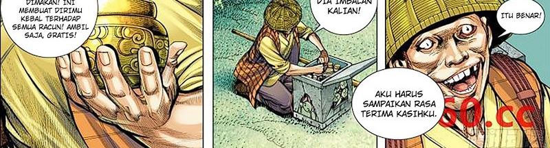 Journey to the West (Zheng Jian He) Chapter 145 Bahasa Indonesia