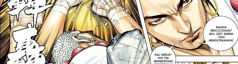 Journey to the West (Zheng Jian He) Chapter 145 Bahasa Indonesia