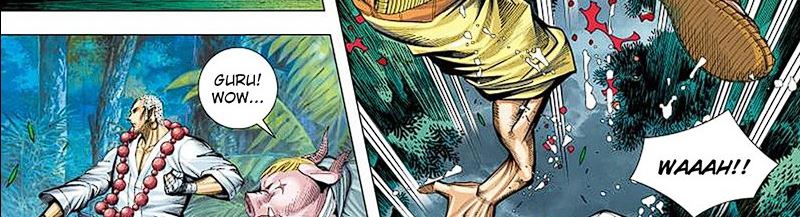 Journey to the West (Zheng Jian He) Chapter 145 Bahasa Indonesia