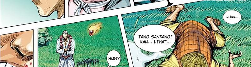 Journey to the West (Zheng Jian He) Chapter 145 Bahasa Indonesia