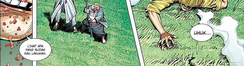 Journey to the West (Zheng Jian He) Chapter 145 Bahasa Indonesia