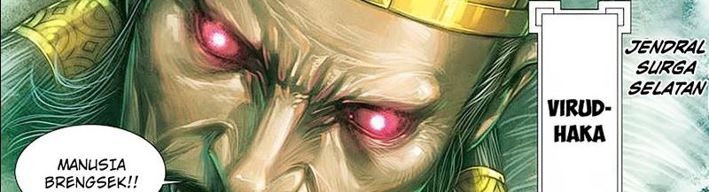 Journey to the West (Zheng Jian He) Chapter 145 Bahasa Indonesia