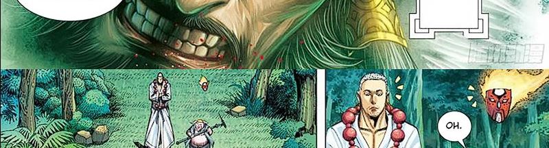 Journey to the West (Zheng Jian He) Chapter 145 Bahasa Indonesia