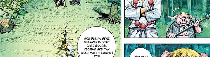 Journey to the West (Zheng Jian He) Chapter 145 Bahasa Indonesia