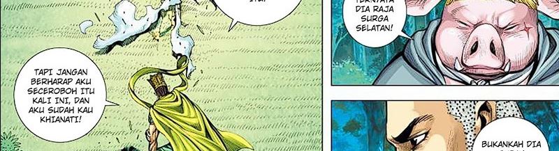 Journey to the West (Zheng Jian He) Chapter 145 Bahasa Indonesia