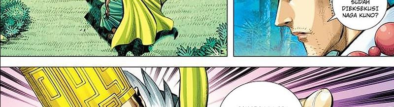 Journey to the West (Zheng Jian He) Chapter 145 Bahasa Indonesia