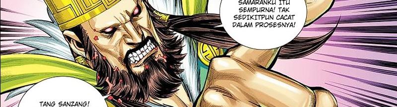 Journey to the West (Zheng Jian He) Chapter 145 Bahasa Indonesia