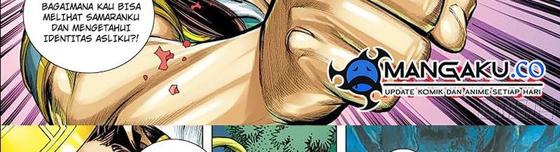 Journey to the West (Zheng Jian He) Chapter 145 Bahasa Indonesia