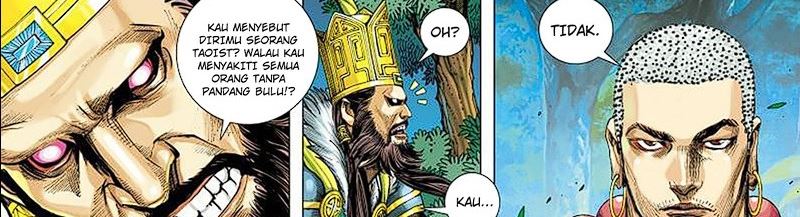 Journey to the West (Zheng Jian He) Chapter 145 Bahasa Indonesia