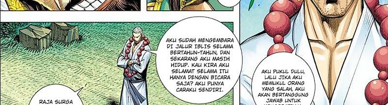 Journey to the West (Zheng Jian He) Chapter 145 Bahasa Indonesia
