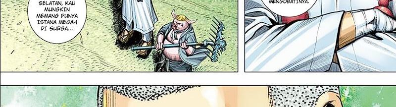 Journey to the West (Zheng Jian He) Chapter 145 Bahasa Indonesia