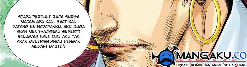 Journey to the West (Zheng Jian He) Chapter 145 Bahasa Indonesia