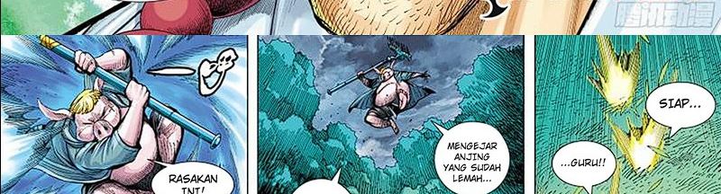 Journey to the West (Zheng Jian He) Chapter 145 Bahasa Indonesia