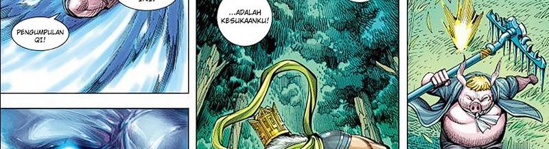 Journey to the West (Zheng Jian He) Chapter 145 Bahasa Indonesia