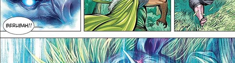 Journey to the West (Zheng Jian He) Chapter 145 Bahasa Indonesia