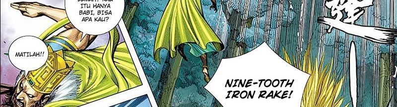 Journey to the West (Zheng Jian He) Chapter 145 Bahasa Indonesia