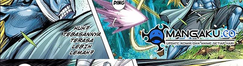 Journey to the West (Zheng Jian He) Chapter 145 Bahasa Indonesia