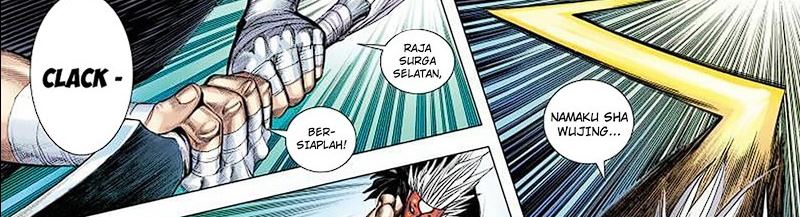 Journey to the West (Zheng Jian He) Chapter 145 Bahasa Indonesia