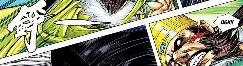 Journey to the West (Zheng Jian He) Chapter 145 Bahasa Indonesia