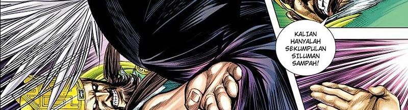 Journey to the West (Zheng Jian He) Chapter 145 Bahasa Indonesia