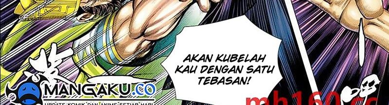 Journey to the West (Zheng Jian He) Chapter 145 Bahasa Indonesia