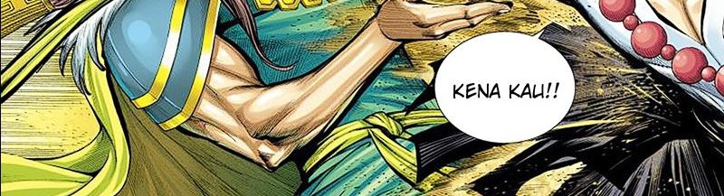 Journey to the West (Zheng Jian He) Chapter 145 Bahasa Indonesia