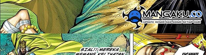 Journey to the West (Zheng Jian He) Chapter 145 Bahasa Indonesia