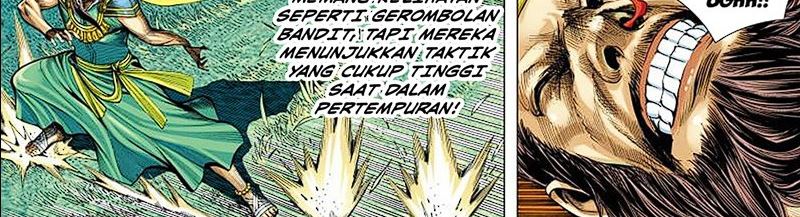 Journey to the West (Zheng Jian He) Chapter 145 Bahasa Indonesia