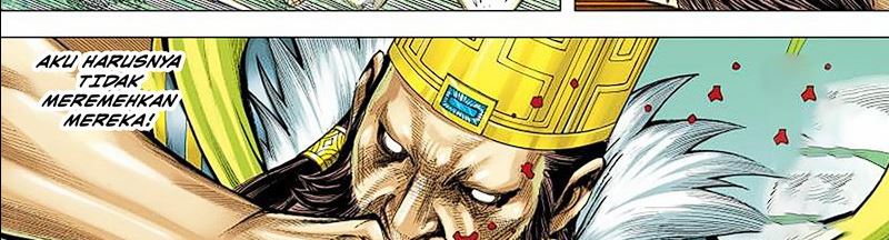 Journey to the West (Zheng Jian He) Chapter 145 Bahasa Indonesia